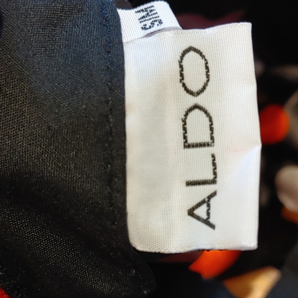 Women's Aldo Red Newsboy/Pageboy Hat With Bow Size Small/Medium - Picture 7 of 10